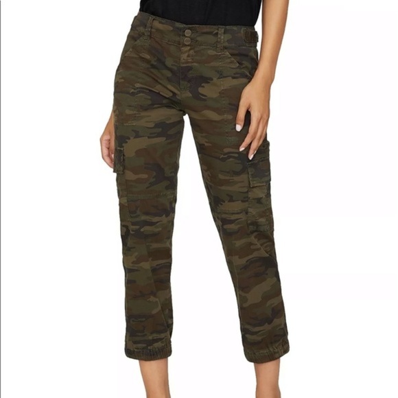 Sanctuary Pants - Women’s Sanctuary Cargo Pants